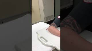 Axiolateral Elbow- Coyle Xray Elbow Coyle Method