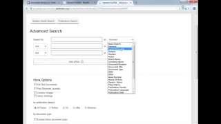 Information Using General OneFile, Part 2: Keyword Search News