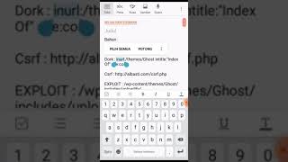 deface poc wp ghost themens