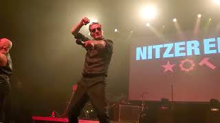 Nitzer Ebb "Join in the Chant" @ The Riviera in Chicago 9/25/22