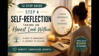 Step 4: Self-Reflection | A 12-Step Guide to Mental Health Recovery