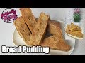 Bread Pudding by mhelchoice Madiskarteng Nanay