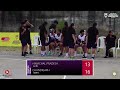LKO 11 | HIMACHAL PRADESH VS CHANDIGARH | WOMEN | 75TH SENIOR NATIONALS BASKETBALL CHAMPIONSHIP