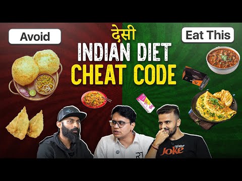 5 SIMPLE Tricks to FIX India's Food & Nutrition PROBLEMS Fast