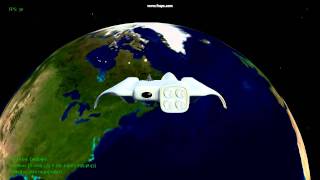 XNA Space Game Update 1