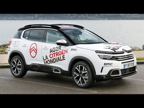 Video: AG2R Pasukan Citroën mendedahkan reka bentuk semula kit utama untuk 2021