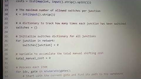 TCS CodeVita: Cargo Shiping Question Answered! #TCSCodeVita #Code VitaRound2 #CargoShipingQuestions