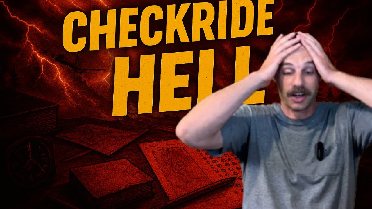 Private Pilot: The Most Stressful Exam of My Life