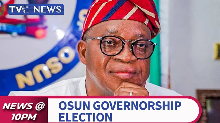 Osun Governorship Election: Osun APC Youth Leaders Endorse Oyetola