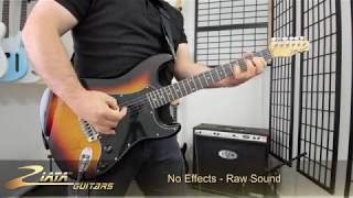 Contraster™ Prototype - Swamp Ash - High-Definition Guitar - NEW