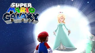 Can we ALREADY beat Super Mario Galaxy tonight?!