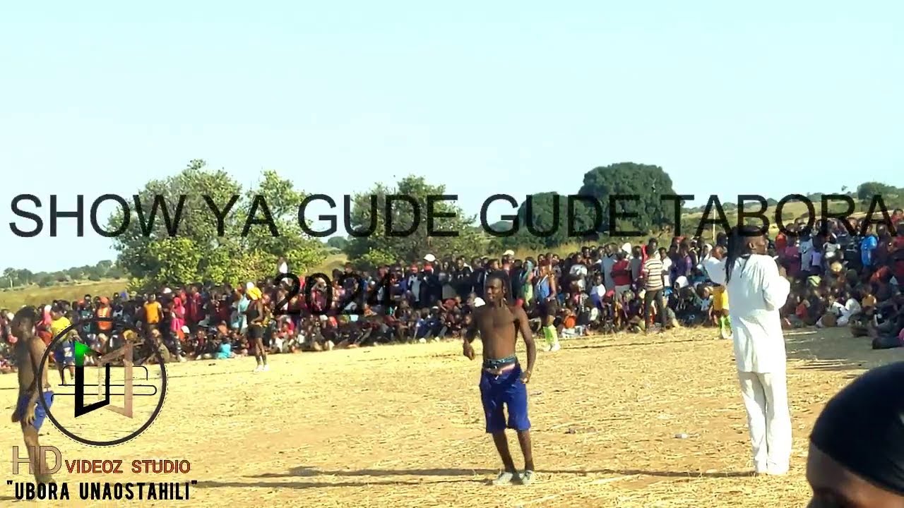 SHOW YA GUDE GUDE TABORA 2024 BAADA YA NELEMI