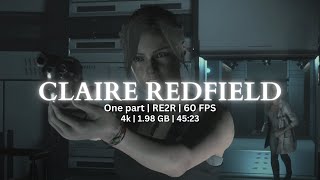 Claire Redfield Scenepack  Resident Evil 2 Remake
