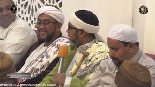 ' Teruskan Perjuangan Majelis Nurul Musthofa  ' | Ceramah Hb Abdullah Bin Ja'far Assegaf