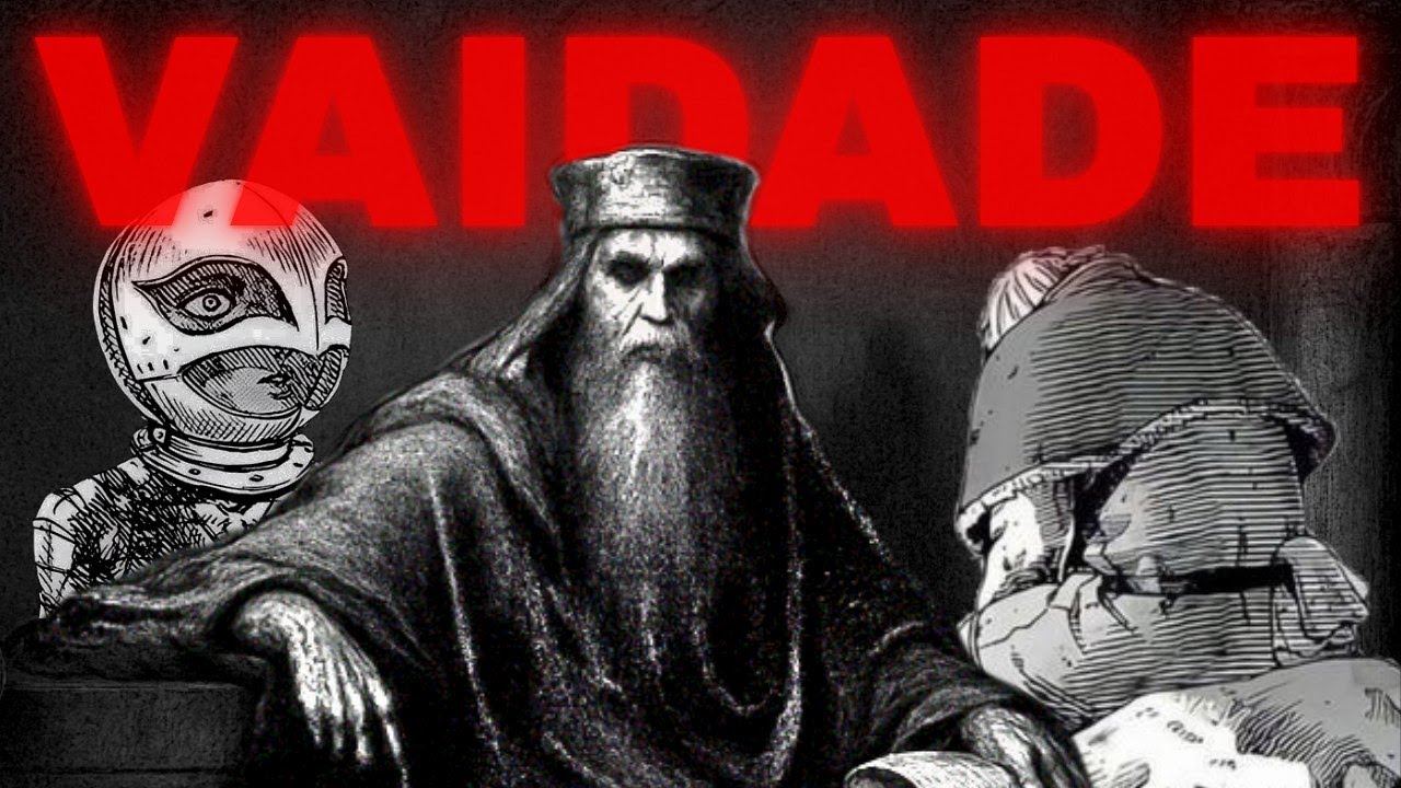 ECLESIASTES É BIZARRO 💀