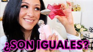 Delina De Marly & Angel Nova De Mugler?