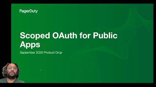 Scoped OAuth for Public Apps