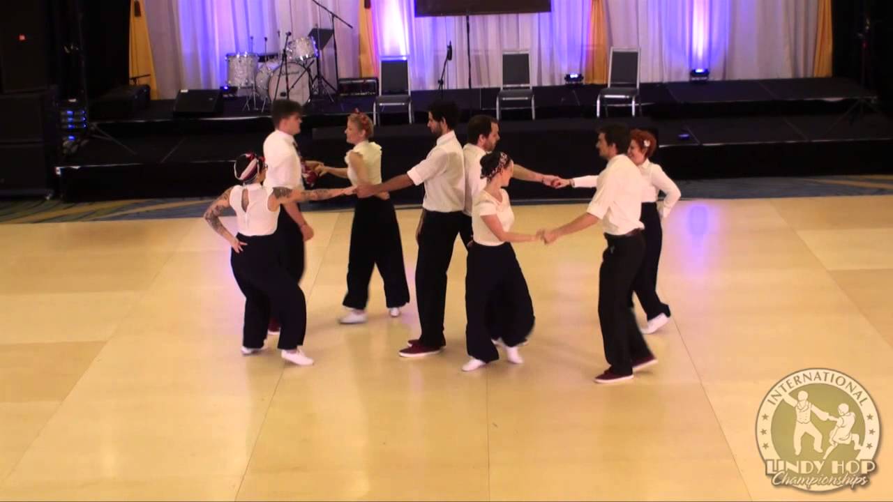 ILHC 2014 - Team - That Swing!