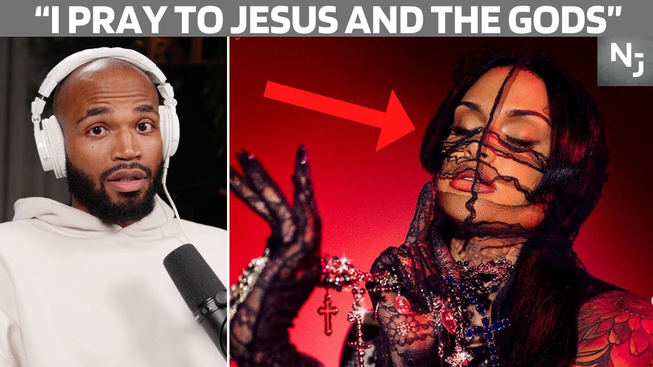 Pop STAR Hit with CULT Accusations – Admits Praying to Demons!
