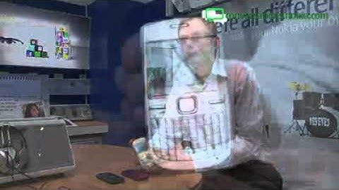 Celluloco.com Presents: Nokia C3 with a full QWERTY keyboard Mobile Insider