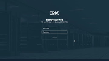 IBM FlashSystem FS9100 9150 Initial Install - 1 of 3