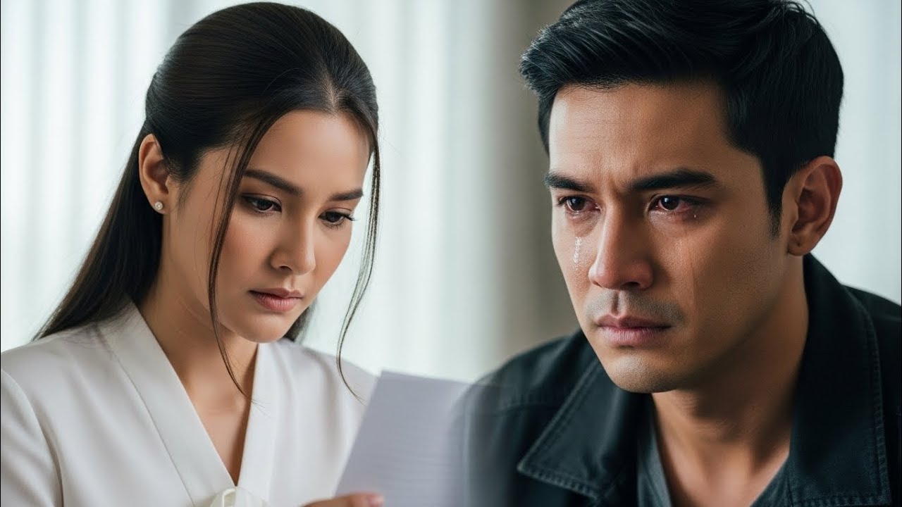 💔 8 ปีหลังการหย่า เขารู้ความจริงว่ามีลูก…หัวใจพังทลายทั้งชีวิต 😢👶❤️