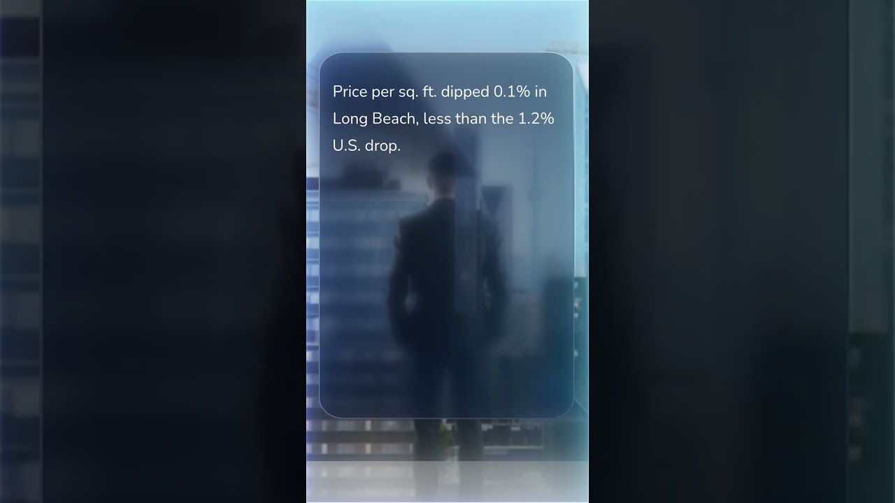 Long Beach Home Prices Up in August