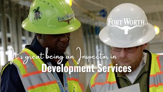 City of Fort Worth | Inspector - Development Services