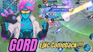 Udah Mau Kalah Match Tegang Berujung Epic Comeback Mobile Legend