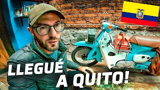 NO PUEDO IRME PARA COLOMBIA POR ESTE MOTIVO | QUITO, ECUADOR