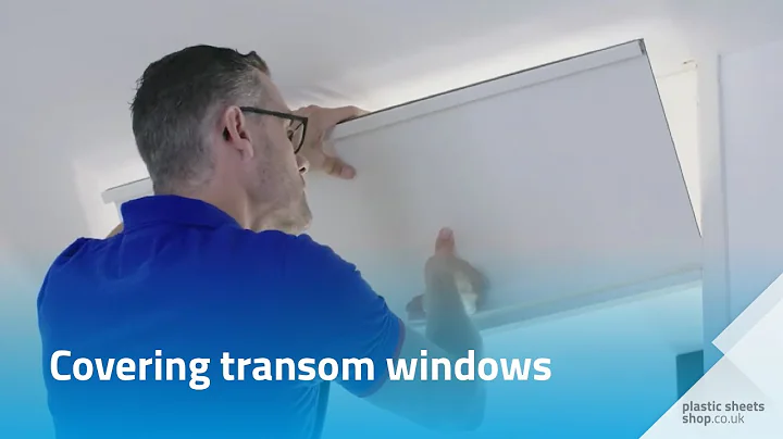 How to replace transom windows with HPL? | Plasticsheetsshop.co.uk