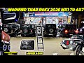 Modified Thar Roxx 2026 | Thar Roxx Mx1 to Ax7L 🤩 Thar Roxx modification with Price
