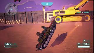 See you space cowboy - Hardware: Rivals