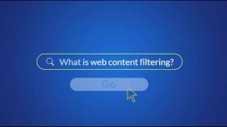What is Web Content Filtering