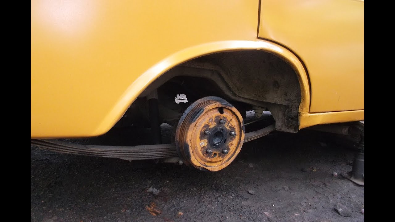 Доработка задней подвески для Дрифта на Москвич 2140 и ВАЗ КЛАССИКА ...