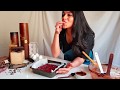 Raspberry double fudge brownies  kitchen therapy by kamini patel