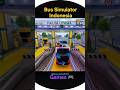 100% Viral Bus Simulator Game 🎯.. #business #viral #foryou #games #bussimulatorindonesia #shorts
