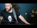 Killswitch engage   the end of eartache bass cover