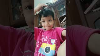 tutorial make comb stuck in your hair perfect for pranking some one