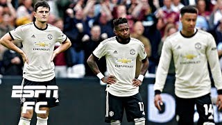 Man United is becoming an afterthought following loss vs. West Ham - Craig Burley | Premier League