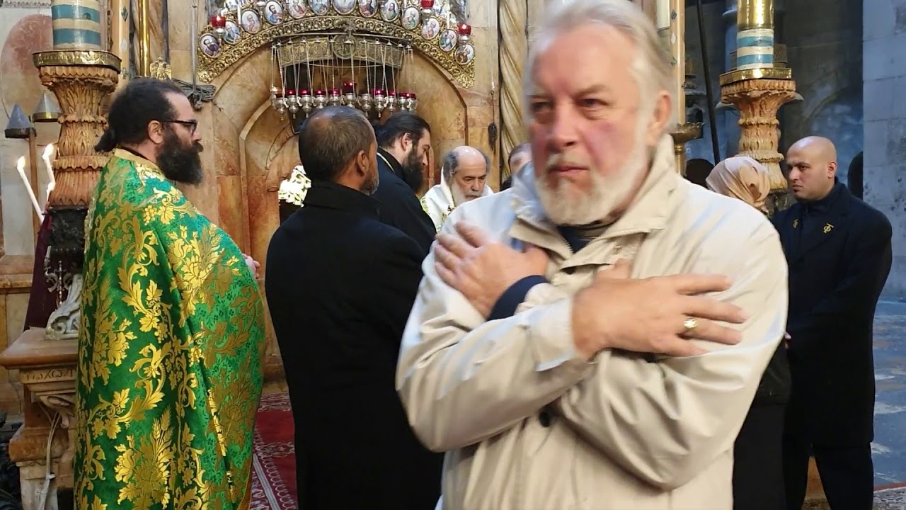 КРЕСТОПОКЛОННАЯ 22.03.20