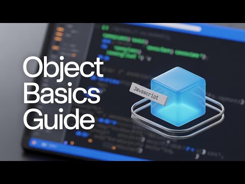 JavaScript Objects: What You're Probably Getting Wrong