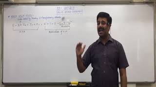 Lecture 1 Value Added Statement Introduction and Q 1
