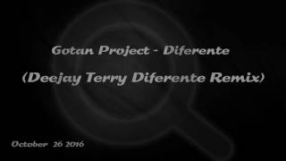 Gotan Project - Diferente (Deejay Terry Diferente Remix)