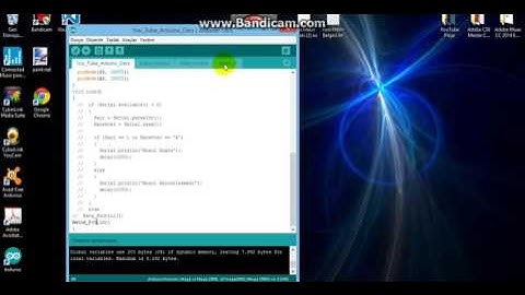 Arduino Ders8 Paremetre Kullanımı Programlamayı Ögreniyorum Erkut Dogan