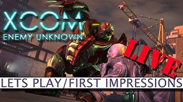 XCOM Enemy Unknown - Let