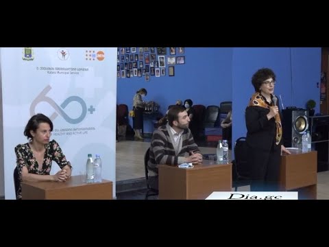 ქუთაისის 60+ კლუბმა შეხვედრას უმასპინძლა 10.06.2021