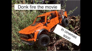 Donk fire the movie 2022 - official trailer