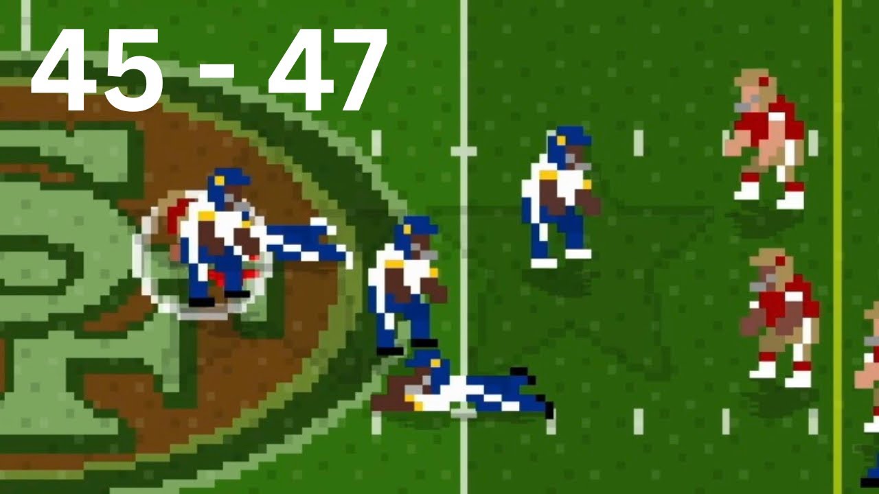 49ers GO 10-0 WITH INSANE OVERTIME VICTORY AGAINST THE LA RAMS!!!