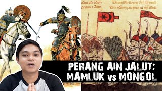 Perang Ain Jalut: Mamluk vs Mongol